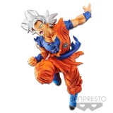 Super Dragon Ball Heroes - Son Goku Ultra Instinct Trascendence Art Vol. 4 Figure
