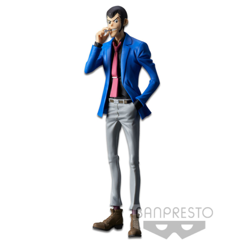Lupin The Third Part 5 - Lupin The Third Master Stars Piece