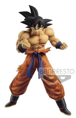 Dragon Ball Z - The Son Goku III Maximatic Figure