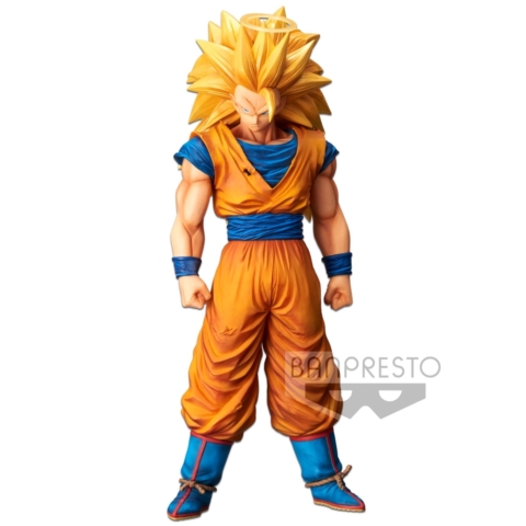 Dragon Ball Z - Goku Super Sayan 3 Grandista Nero Figure
