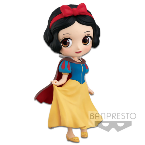 Snow White - Snow White Sweet Princess Ver. A Q Posket Figure