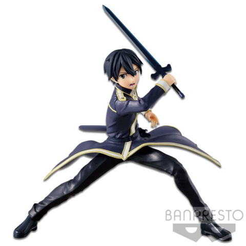 Sword Art Online Alicization - Kirito Braiding EXQ Figure