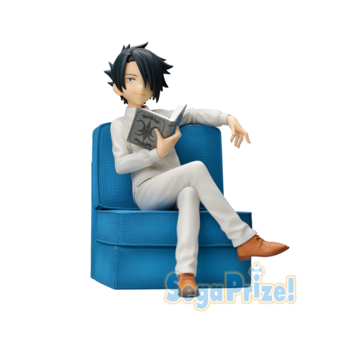 The Promised Neverland - Ray PM Figure