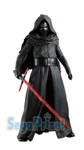 Star Wars Ep. VII The Force Awakens - Kylo Ren Premium Figure
